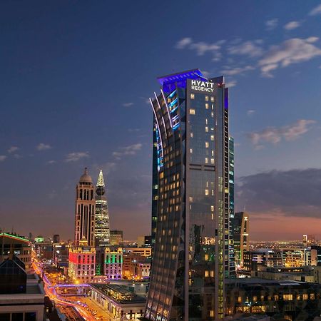 Hyatt Regency Riyadh Olaya Екстер'єр фото Hyatt Regency Chennai