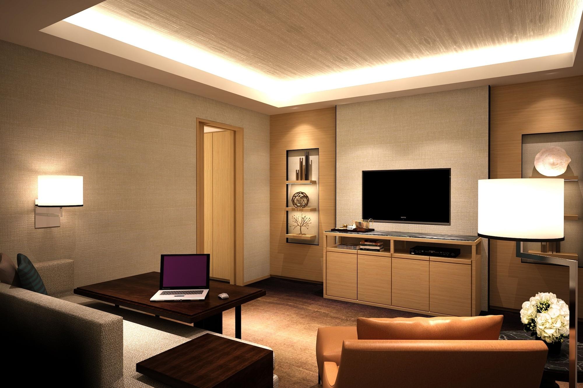 Hyatt Regency Riyadh Olaya Екстер'єр фото A suite at the hotel