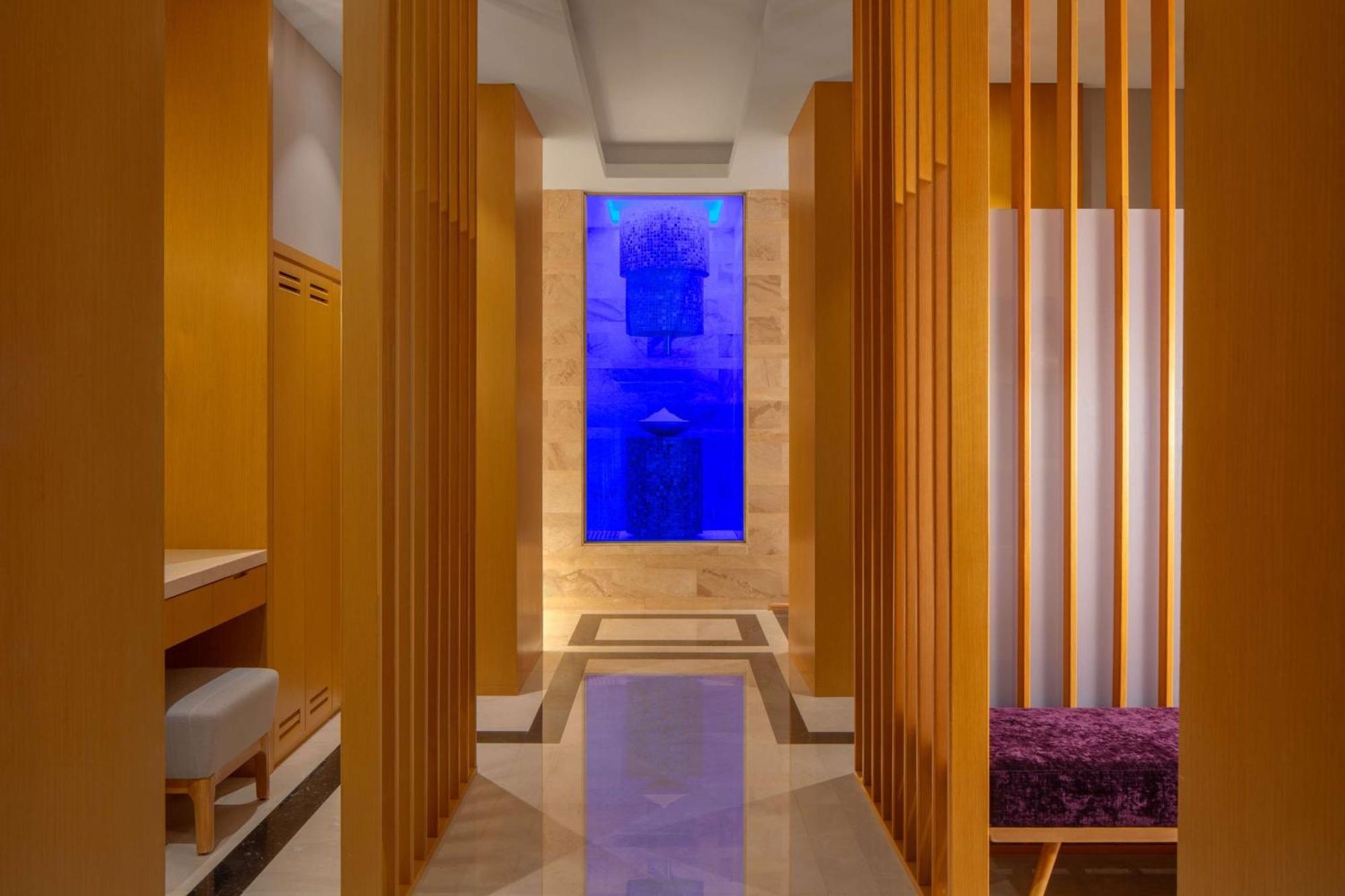 Hyatt Regency Riyadh Olaya Екстер'єр фото The spa at The Westin