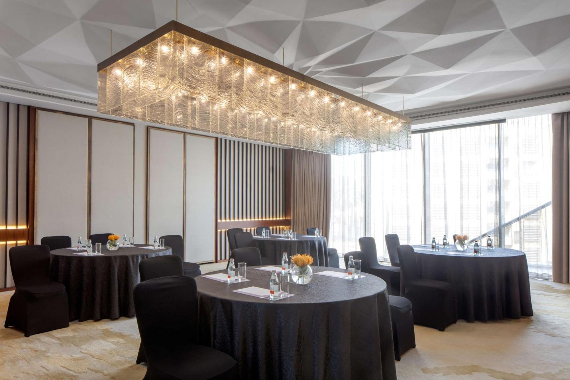 Hyatt Regency Riyadh Olaya Екстер'єр фото Meeting room