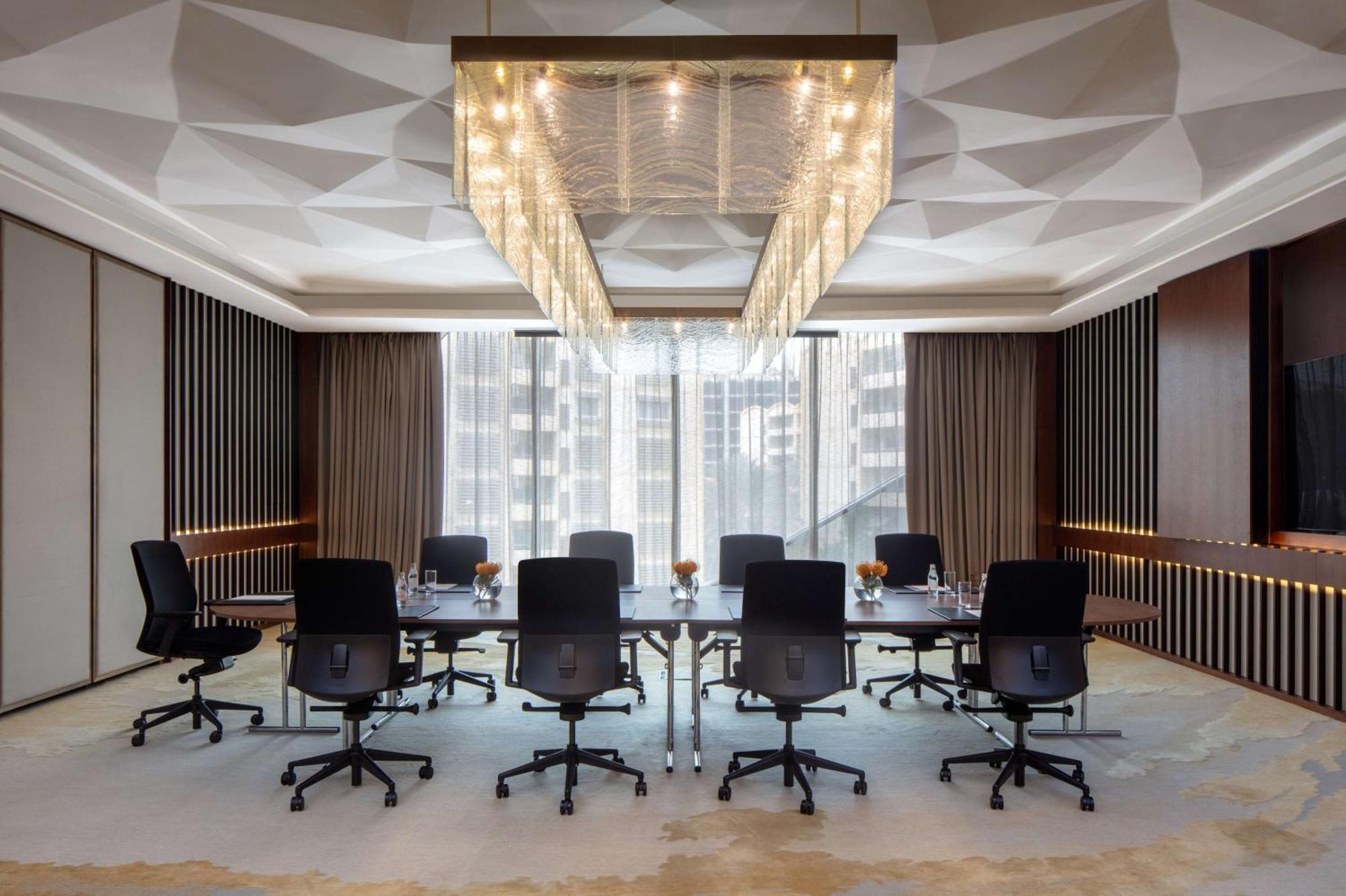 Hyatt Regency Riyadh Olaya Екстер'єр фото Boardroom