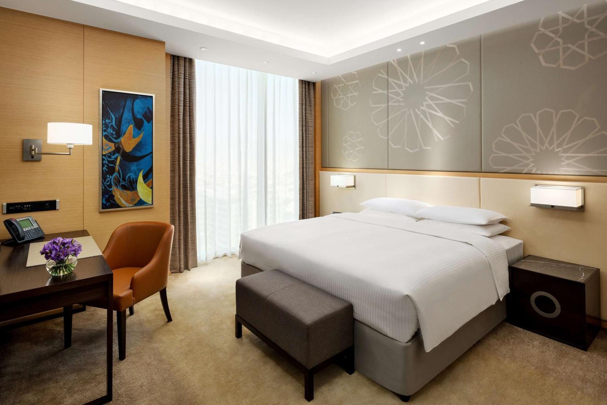 Hyatt Regency Riyadh Olaya Екстер'єр фото