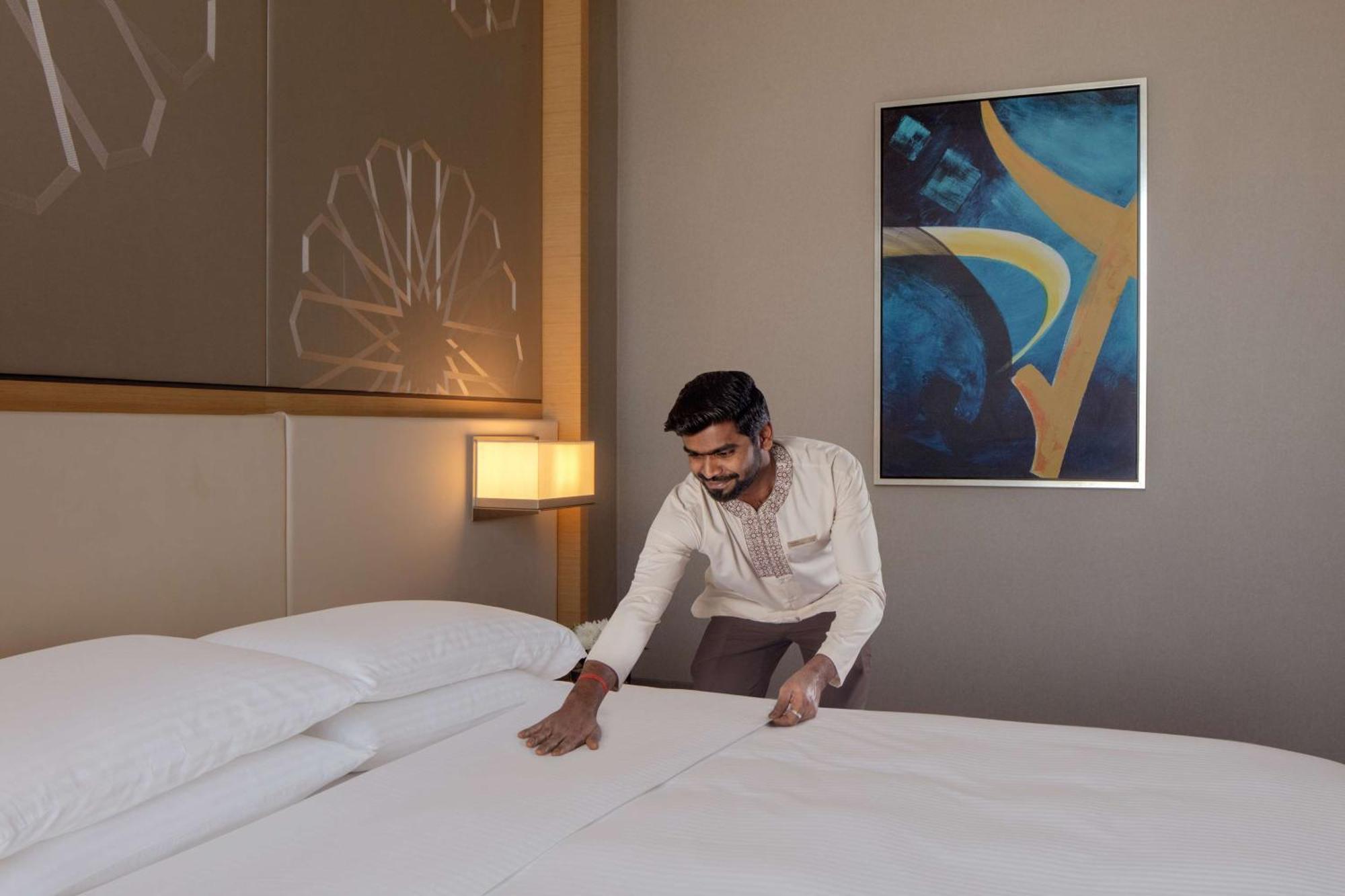 Hyatt Regency Riyadh Olaya Екстер'єр фото